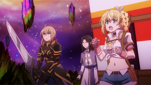 Jidou Hanbaiki ni Umarekawatta Ore wa Meikyuu wo Samayou 3 – Episódio 11