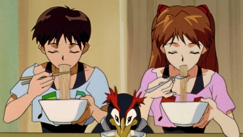 Neon Genesis Evangelion Dublado – Episódio 9
