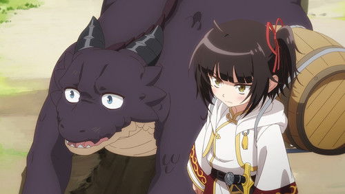 Yowai 5000-nen no Soushoku Dragon, Iwarenaki Jaryuu Nintei 2 – Episódio 1