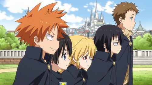 That Time I Got Reincarnated as a Slime: 1×21