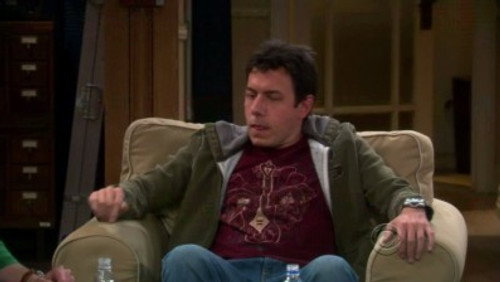 Big Bang: A Teoria: 4×17