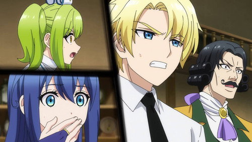 LV999 no Murabito – Episódio 8
