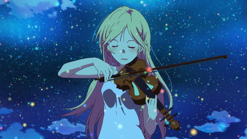 Shigatsu wa Kimi no Uso – Episódio 22
