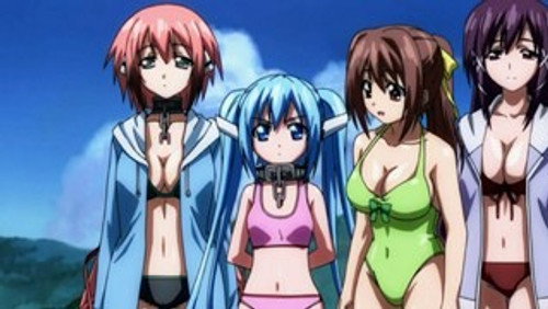 Heaven’s Lost Property: 1×6