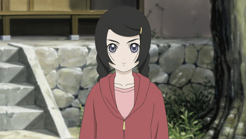 Ghost Hound: 1×3