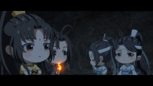 Mo Dao Zu Shi Q – Episode 21