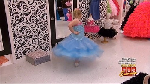 Chegou Honey Boo Boo!: 2×7