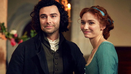 Poldark: Herói de Guerra: 3×7