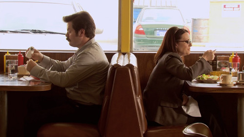 Confusões de Leslie: 2×8