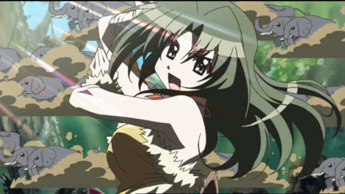 Seto no Hanayome: 1×21