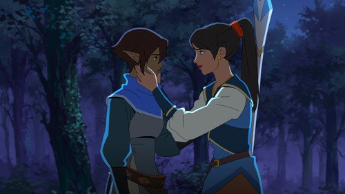 Dragon Age: Absolvição: 1×1