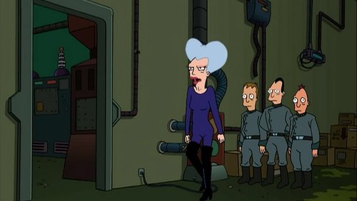 Futurama: 2×19