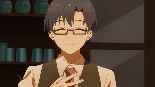 Shikanoko Nokonoko Koshitantan Dublado – Episódio 7