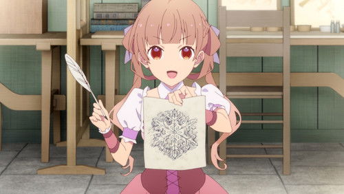 Sugar Apple Fairy Tale Part 2 – Episódio 4