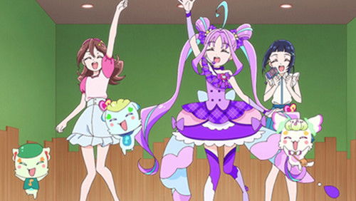 You and Idol Precure ♪ – Episódio 27