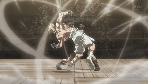 Hajime no Ippo: 3×25