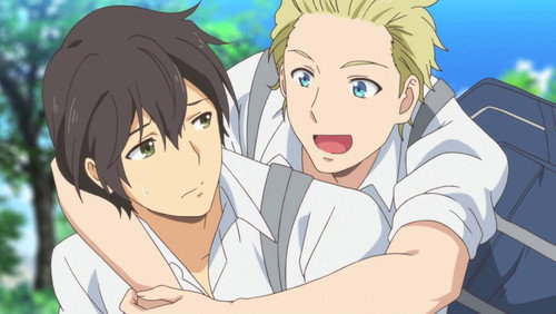 Domestic na Kanojo – Episódio 9