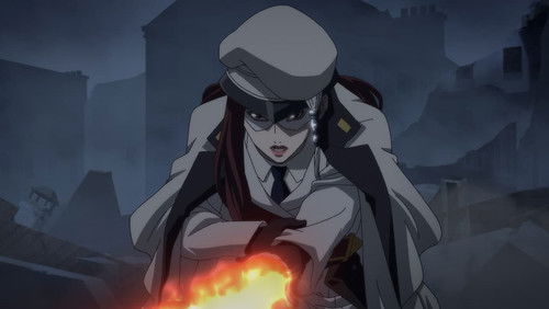 Majo to Yajuu – Episódio 7