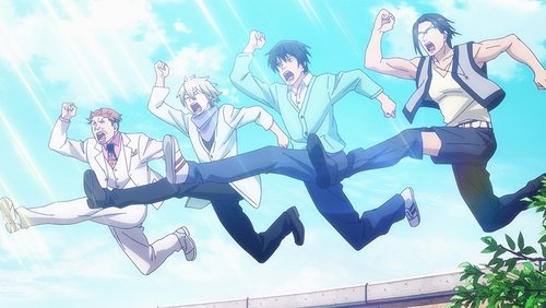 Grand Blue Dreaming: 2×6