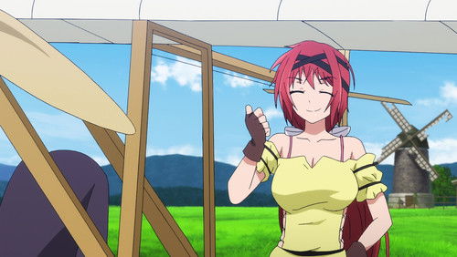 Plunderer – Episódio 6