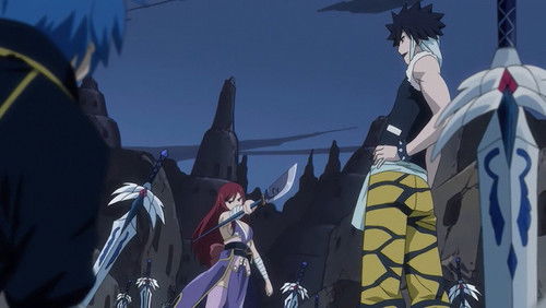 Fairy Tail – Episódio 63