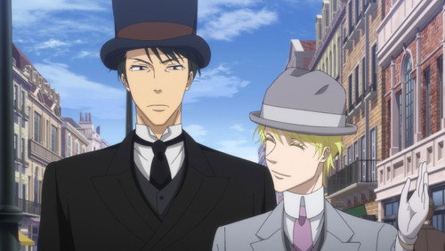 Moriarty the Patriot: 1×15