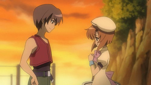 Higurashi No Naku Koro Ni – Episódio 1
