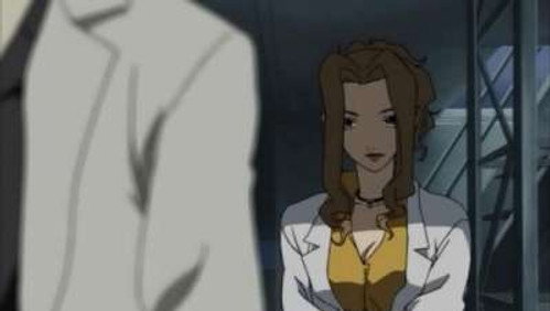 RahXephon – Episódio 7