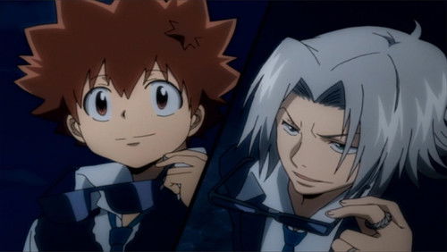 Katekyou Hitman Reborn! – Episódio 56