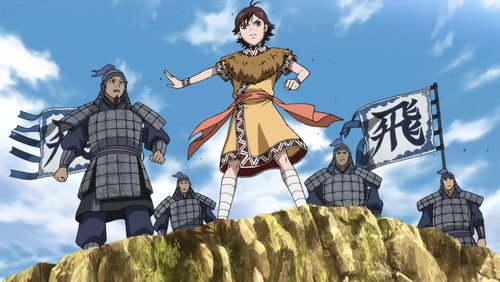 Kingdom: 2×35