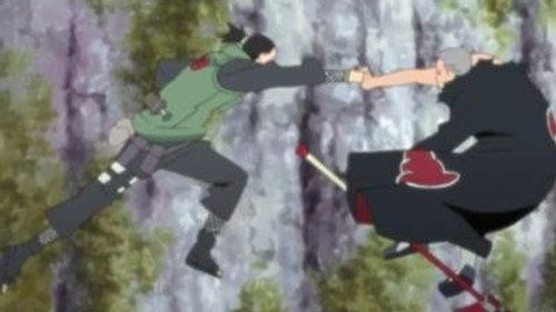 Naruto Shippuden: 4×85