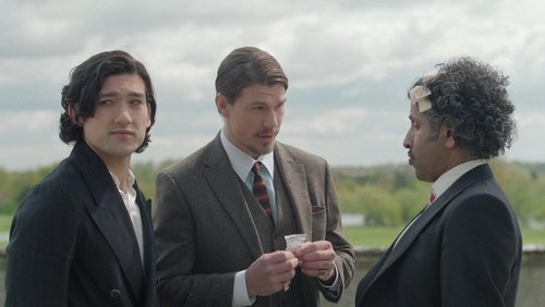 Too Much: 1×8