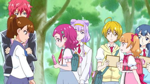 Hug tto! Precure: 1×31