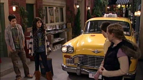 Os Feiticeiros de Waverly Place: 2×9