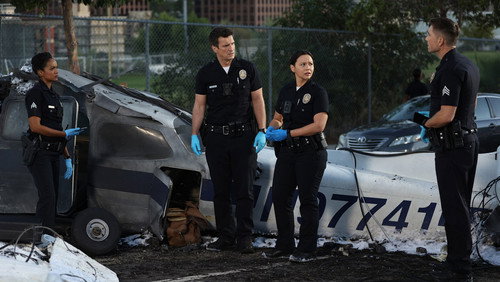 The Rookie: 4×10