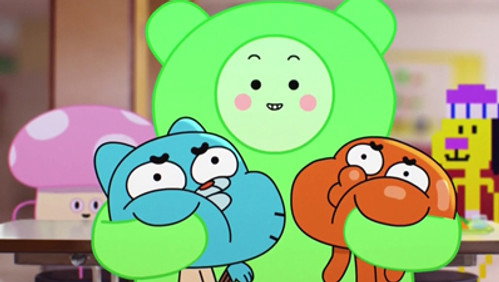 O Incrível Mundo de Gumball: 3×8
