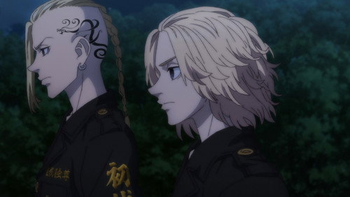 Tokyo Revengers: 1×35