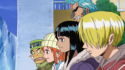 One Piece Dublado – Episódio 329