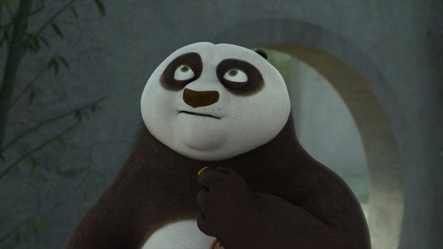Kung Fu Panda: Lendas do Dragão Guerreiro: 1×26