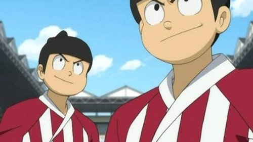 Gintama: 3×7