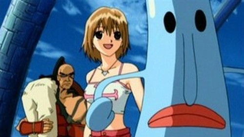 Groove Adventure Rave – Episódio 33