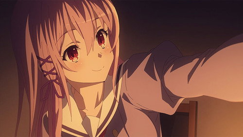 Engage Kiss: 1×4