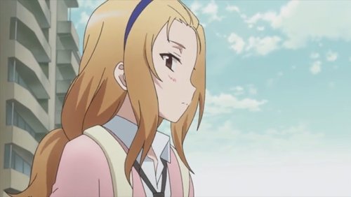Fumikiri Jikan: 1×6