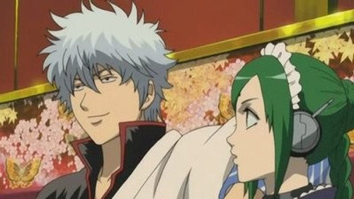 Gintama: 3×13
