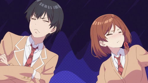 Class no Daikirai na Joshi to Kekkon suru Koto ni Natta. – Episódio 1