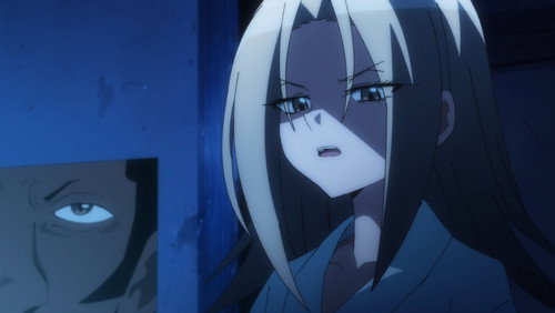 Shaman King: 1×13