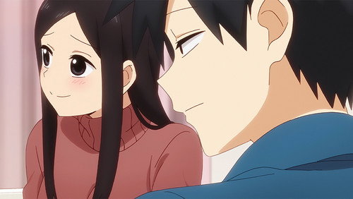 My Senpai Is Annoying: 1×11