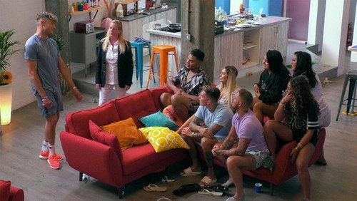 Geordie Shore: 18×1
