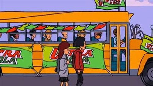Daria: 5×1