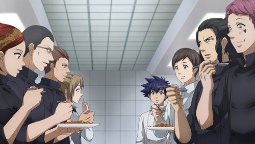 A Cozinha de Fermat: 1×5